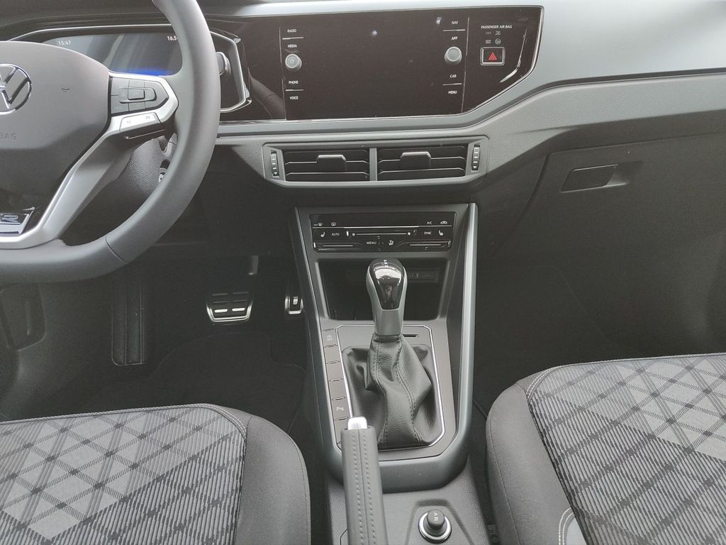 Volkswagen Taigo 2025