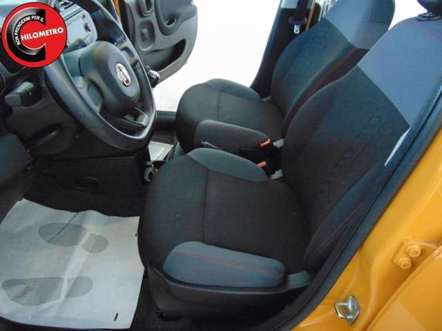 Fiat Panda 2021