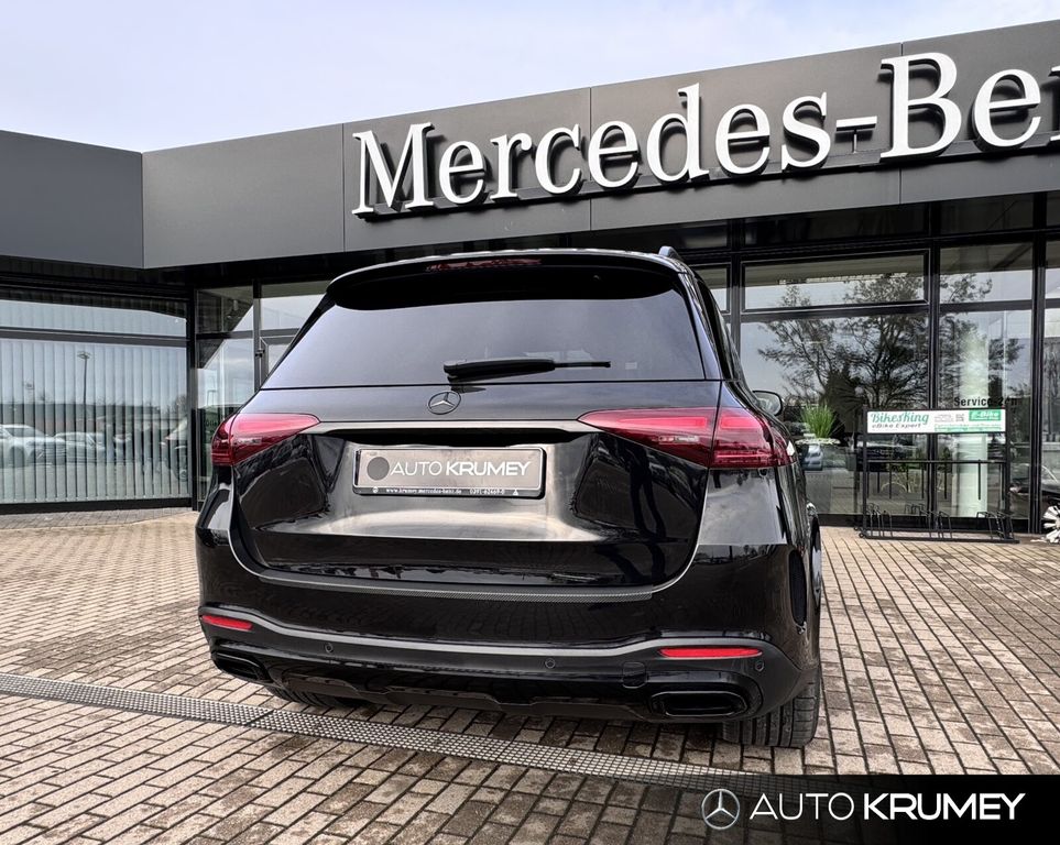 Mercedes-Benz GLE 350 2024