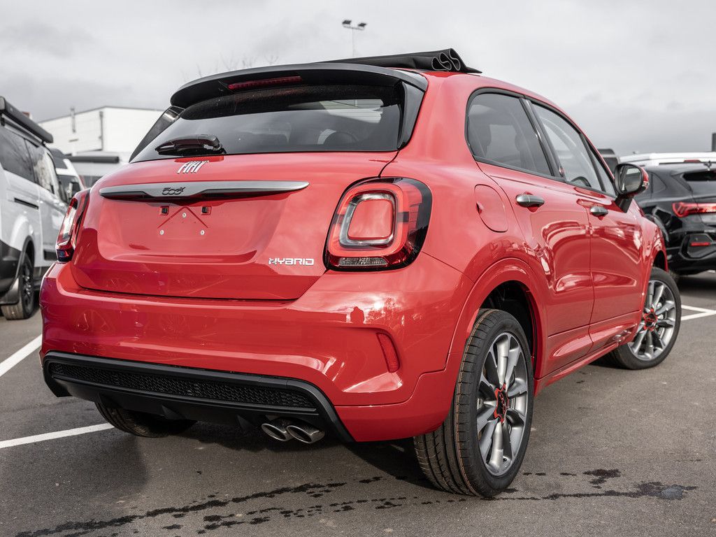 Fiat 500X 2023