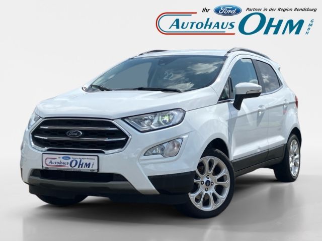 Ford EcoSport 2022