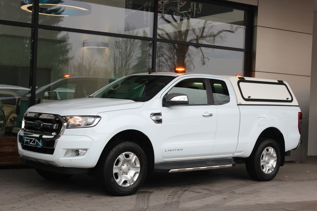Ford Ranger 2018