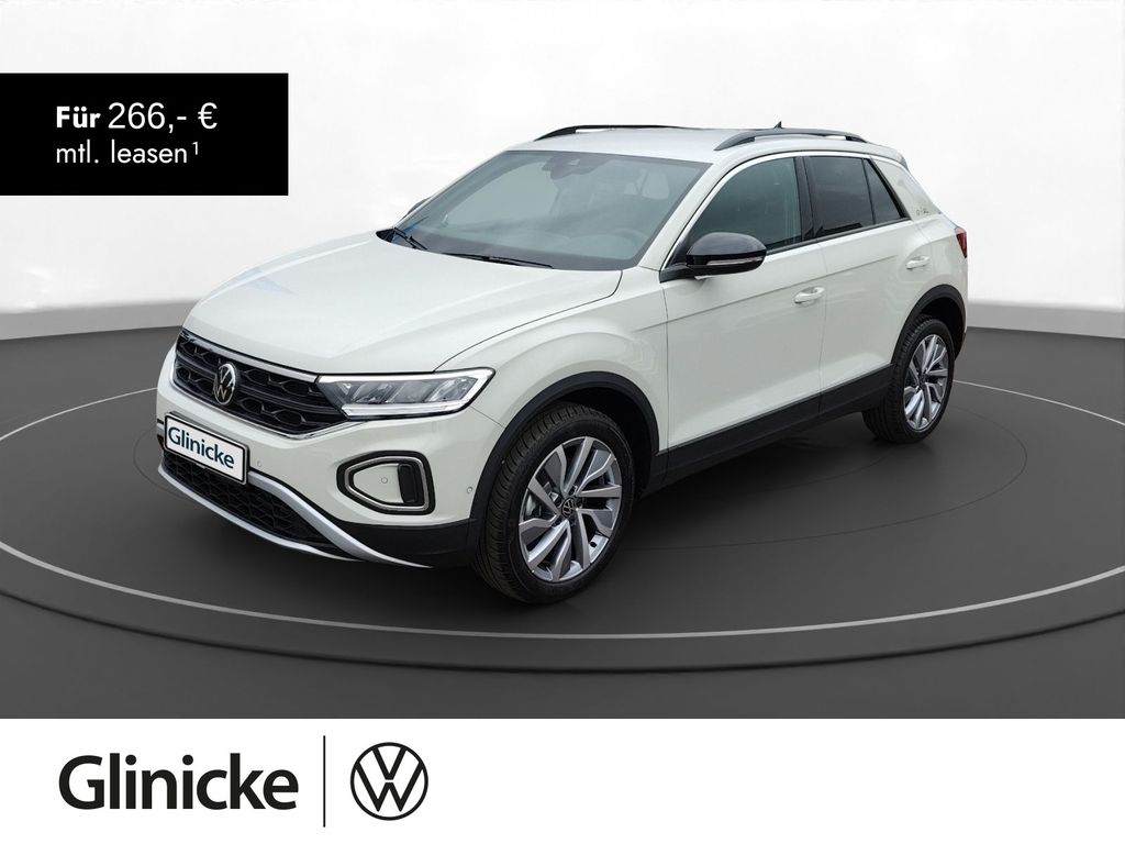 Volkswagen T-Roc 2025