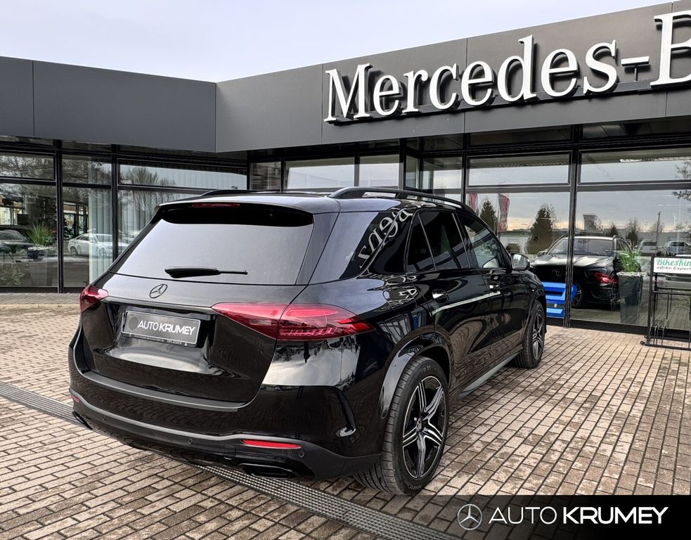 Mercedes-Benz GLE 350 2024
