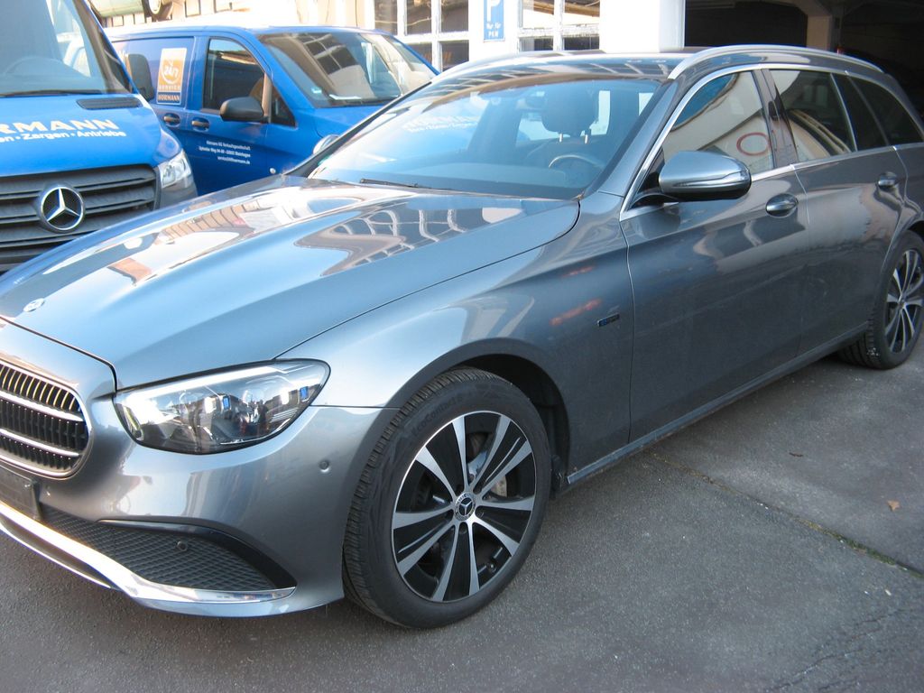 Mercedes-Benz E 300 2021