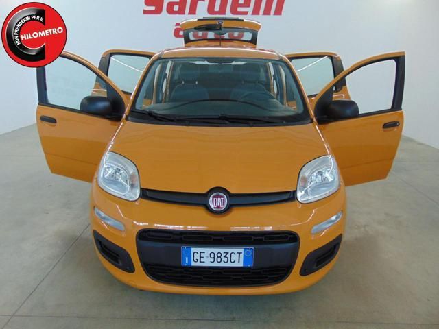 Fiat Panda 2021