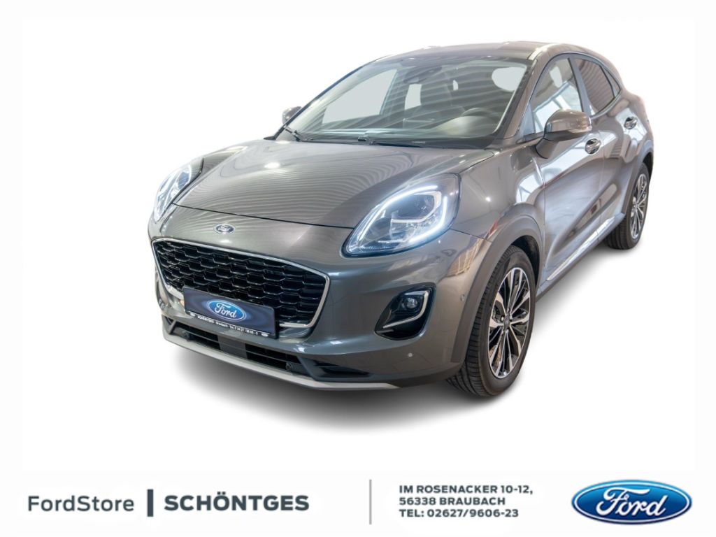 Ford Puma 2024