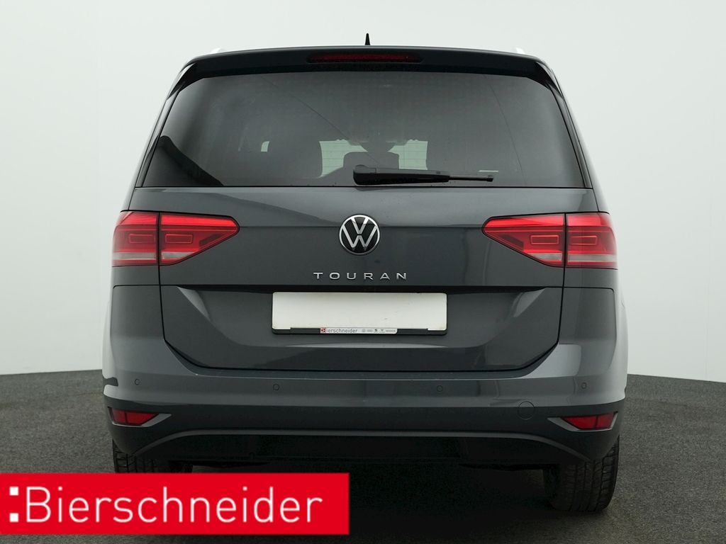 Volkswagen Touran 2024