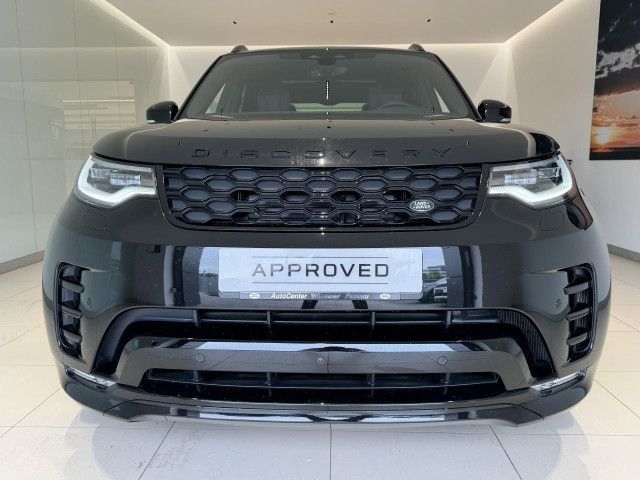 Land Rover Discovery 2024