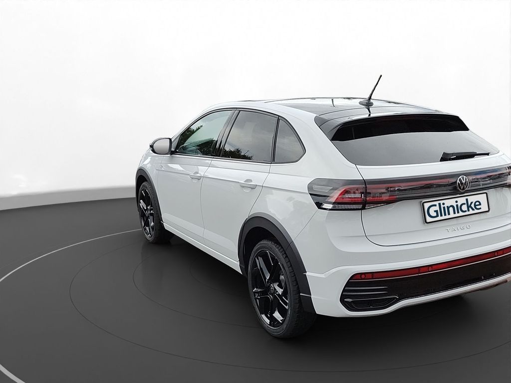 Volkswagen Taigo 2025