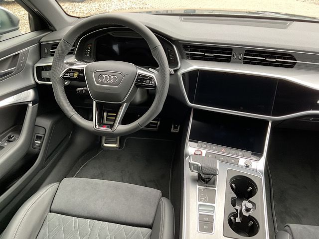 Audi S6 2024