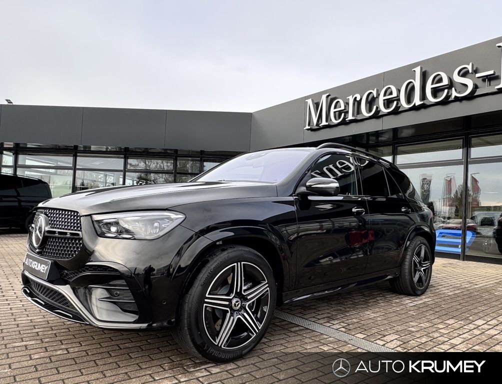 Mercedes-Benz GLE 350 2024