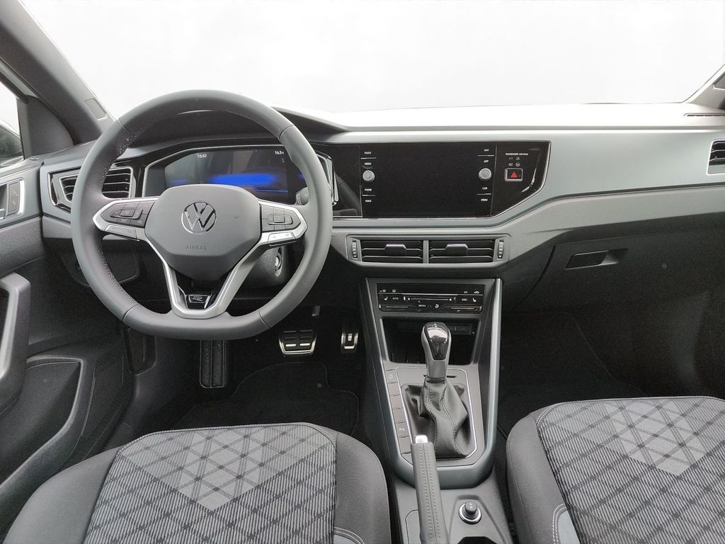 Volkswagen Taigo 2025