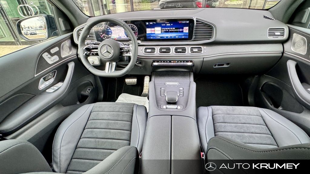 Mercedes-Benz GLE 350 2024