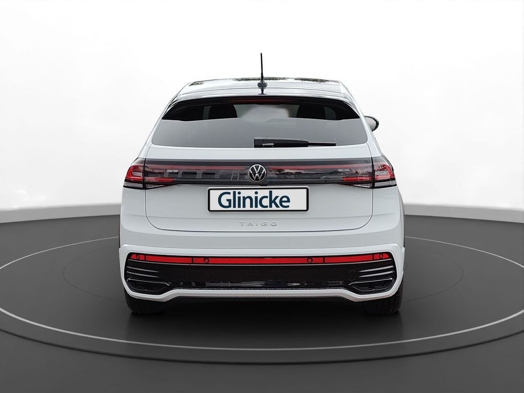 Volkswagen Taigo 2025
