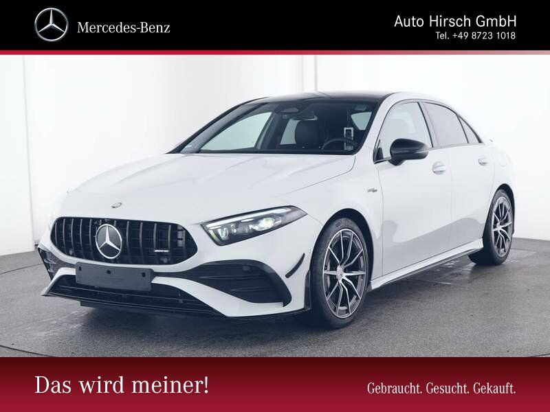 Mercedes-Benz A 35 AMG 2023