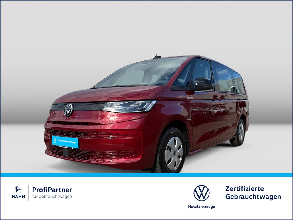 Volkswagen T7 Multivan 2024