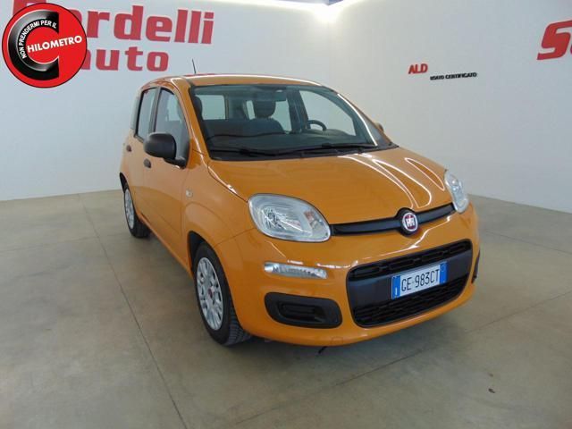 Fiat Panda 2021
