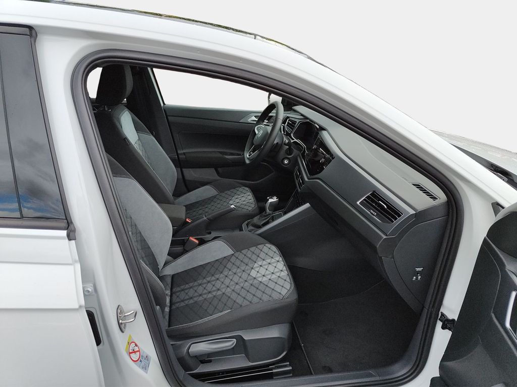 Volkswagen Taigo 2025