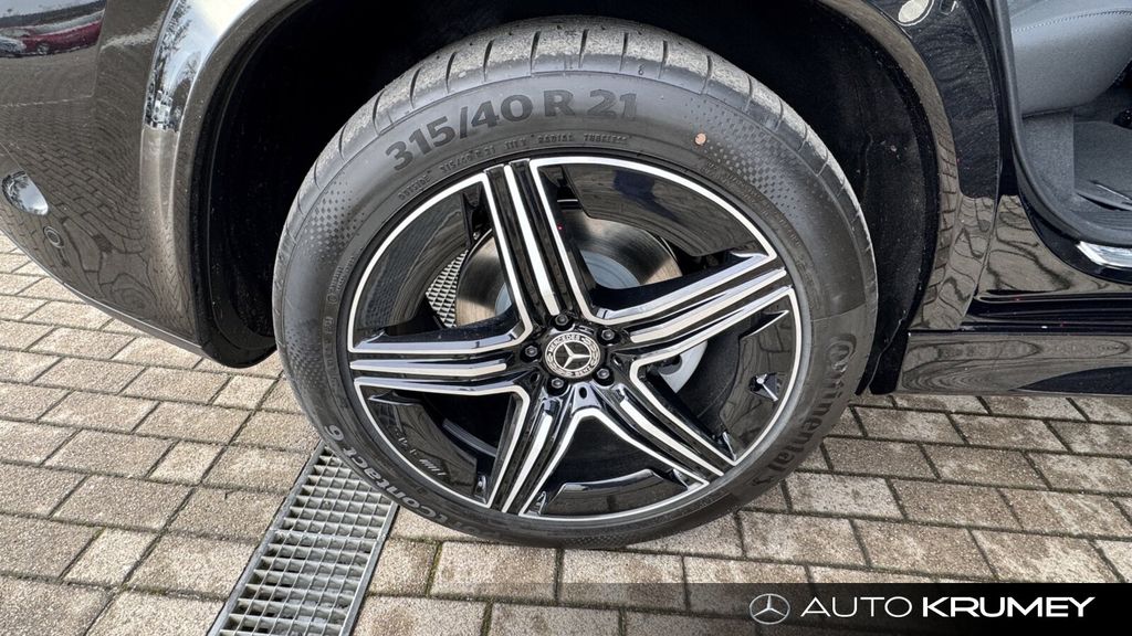 Mercedes-Benz GLE 350 2024