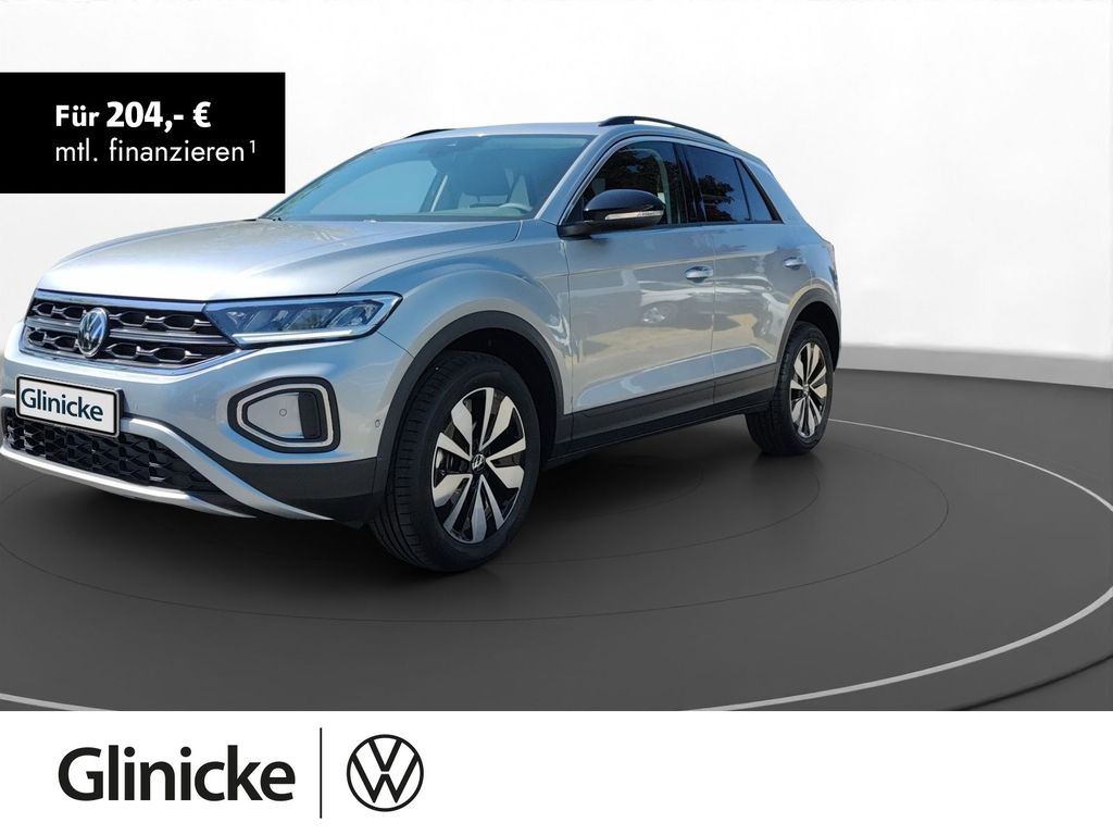 Volkswagen T-Roc 2025