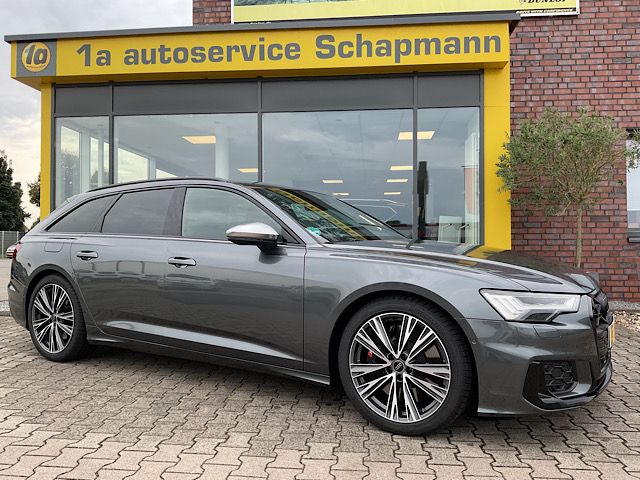 Audi S6 2024