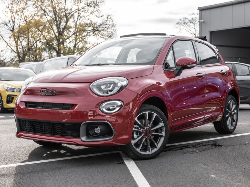 Fiat 500X 2023