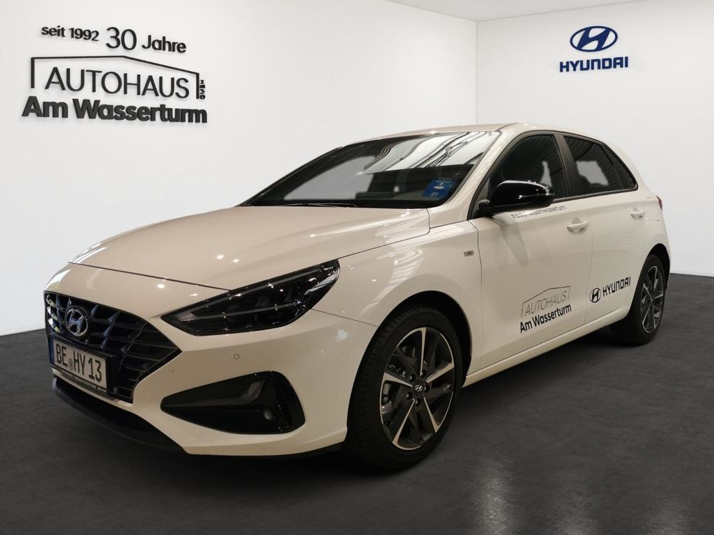 Hyundai i30 2024