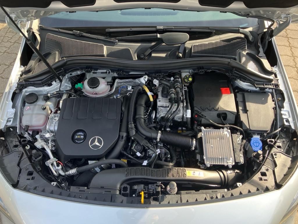 Mercedes-Benz B 250 2025