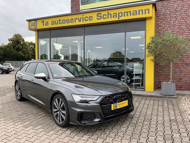 Audi S6 2024