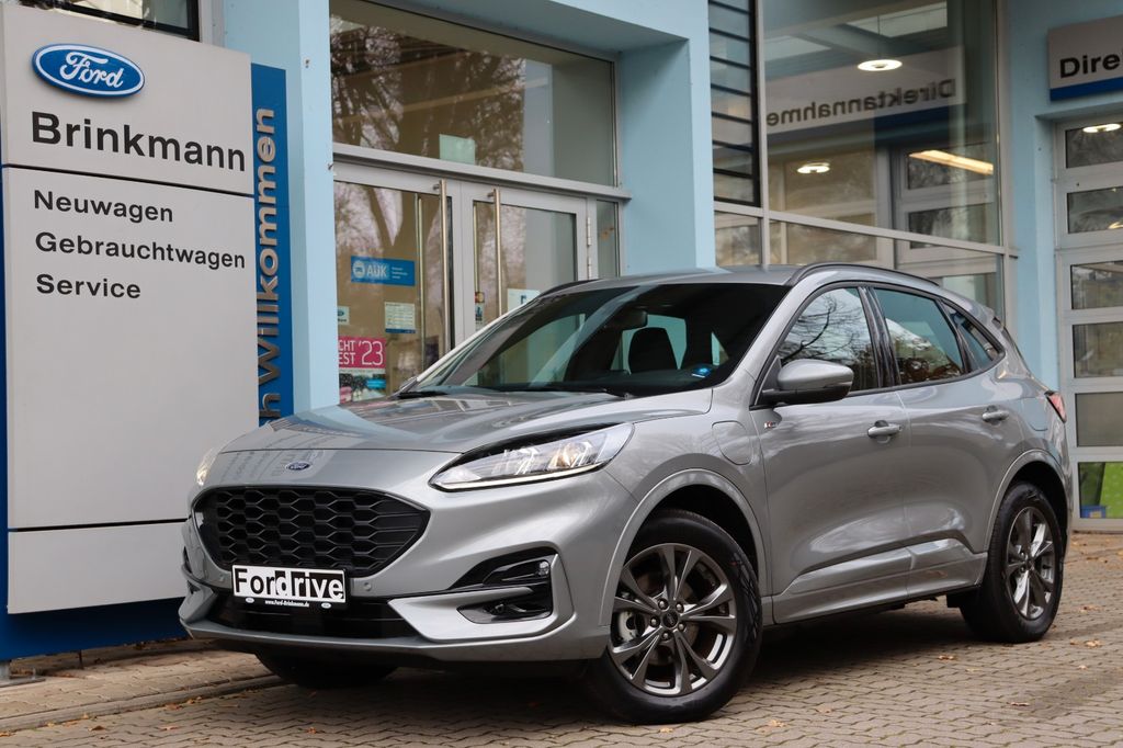 Ford Kuga 2023