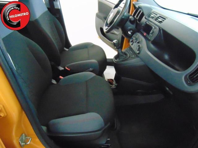 Fiat Panda 2021