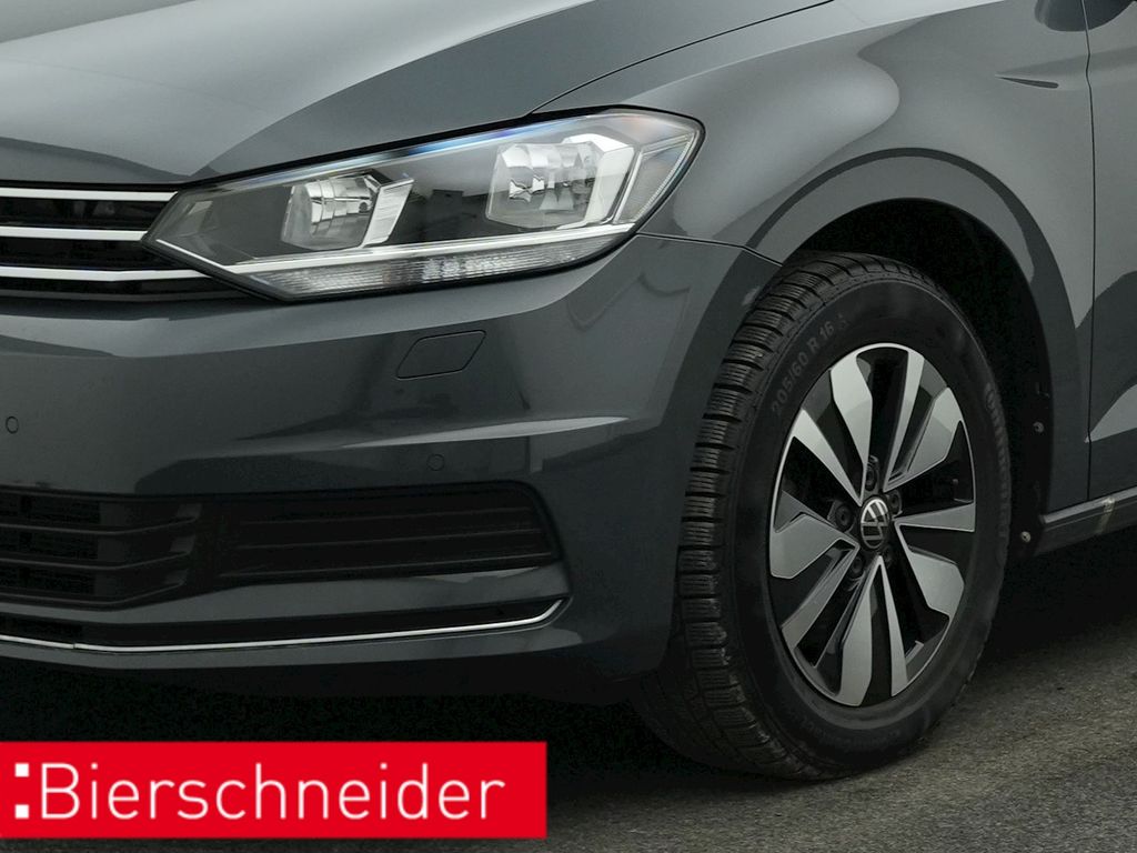 Volkswagen Touran 2024