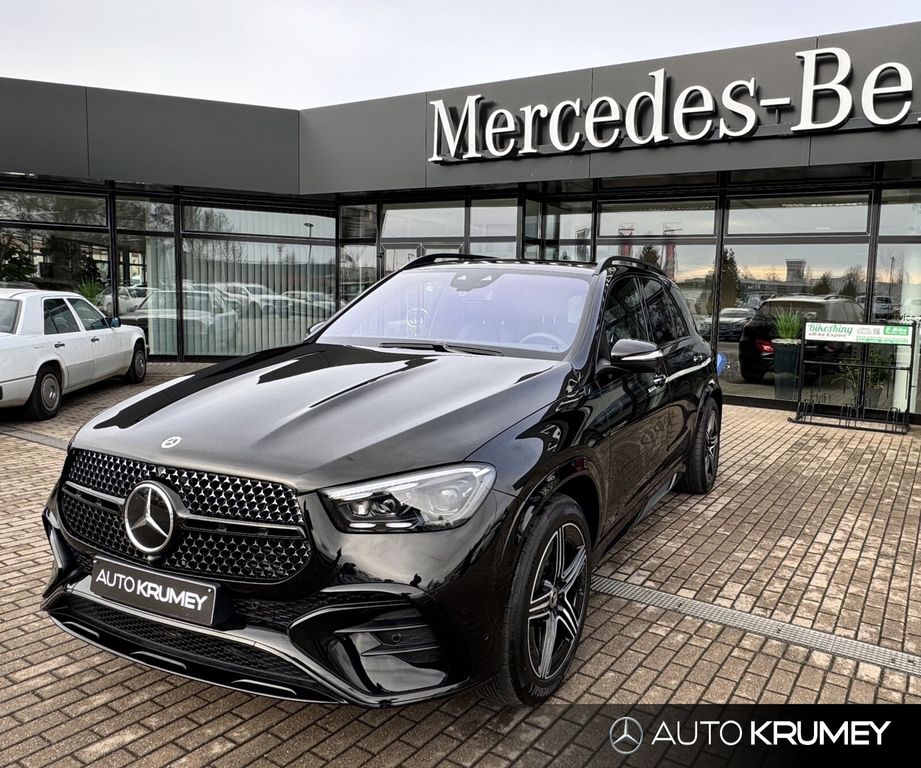 Mercedes-Benz GLE 350 2024