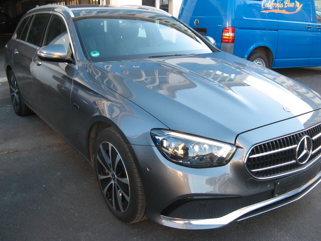 Mercedes-Benz E 300 2021