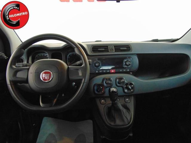 Fiat Panda 2021