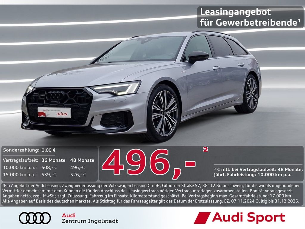 Audi A6 2024