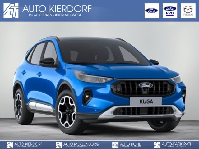 Ford Kuga 2025