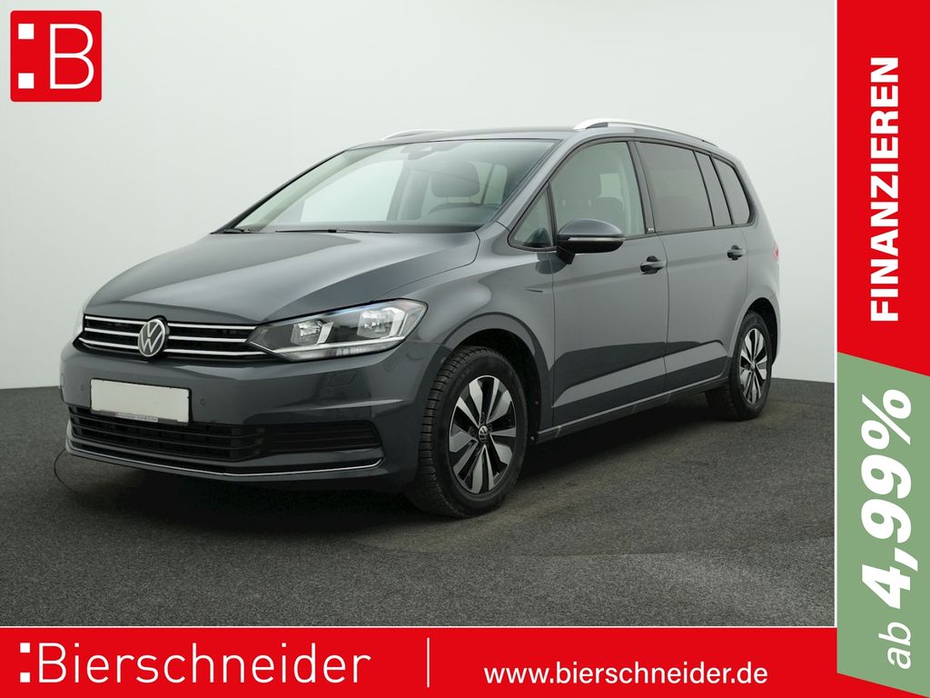 Volkswagen Touran 2024