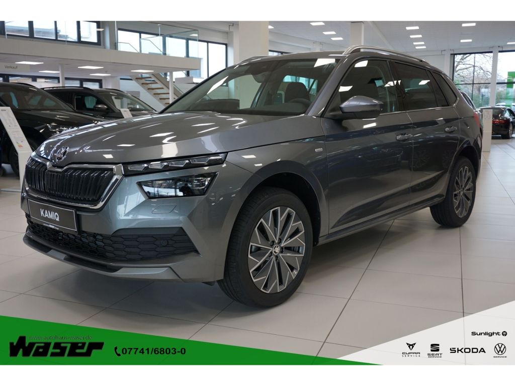 Skoda Kamiq 2024