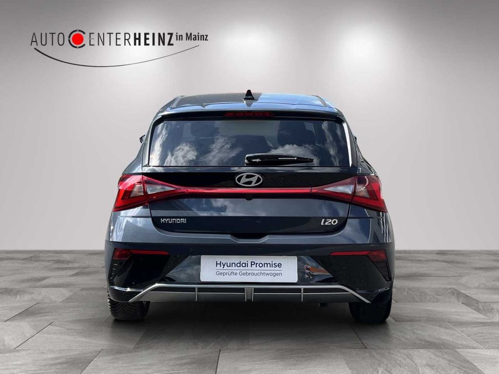 Hyundai i20 2024