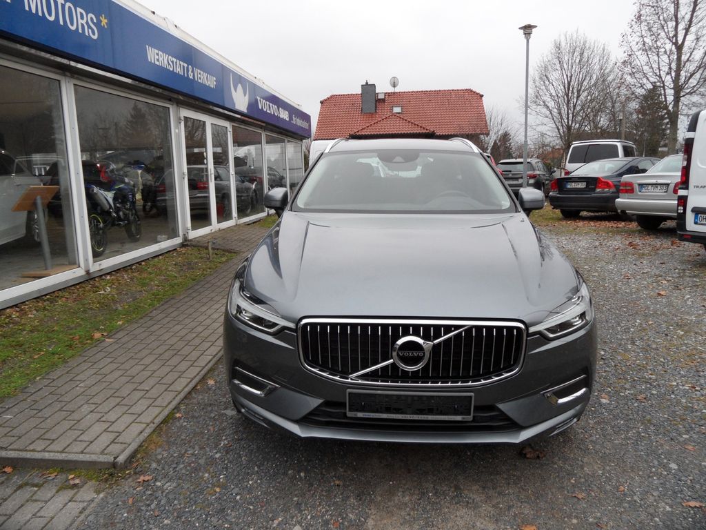 Volvo XC60 2018