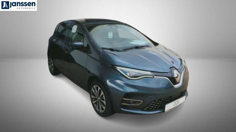 Renault ZOE 2021