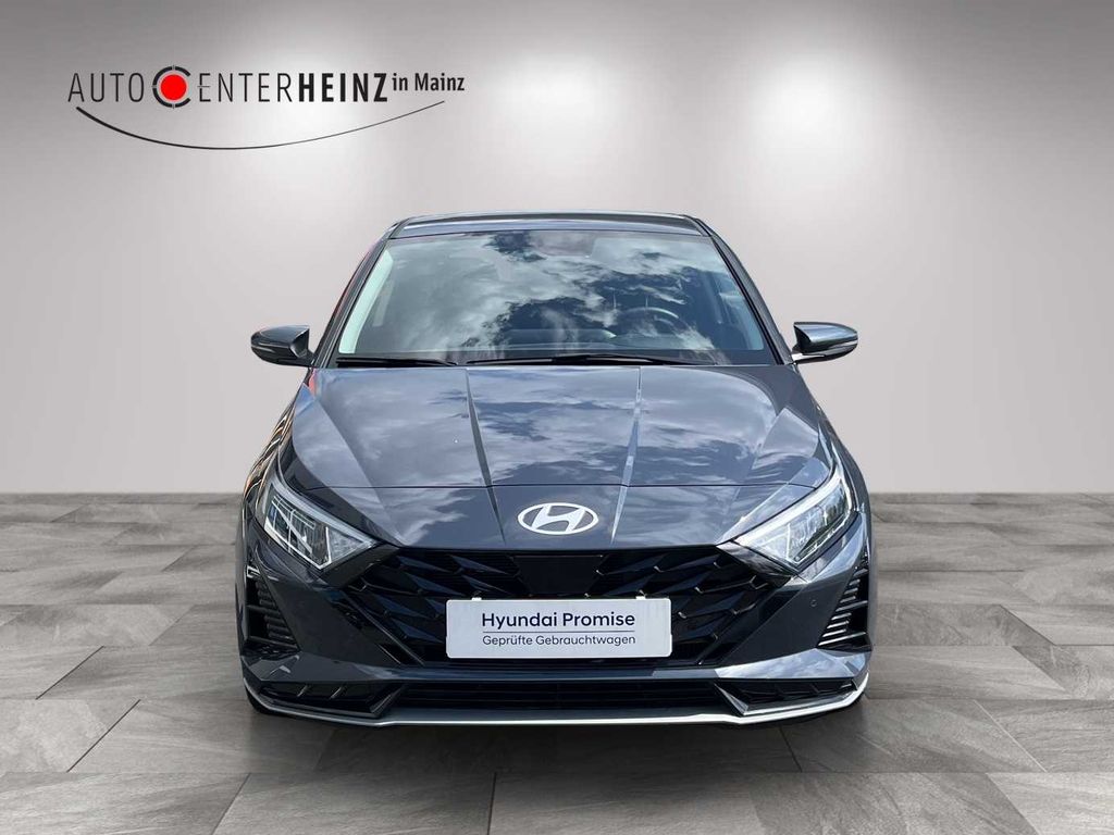 Hyundai i20 2024