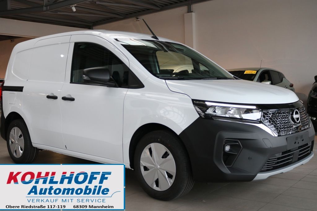 Nissan Townstar 2022