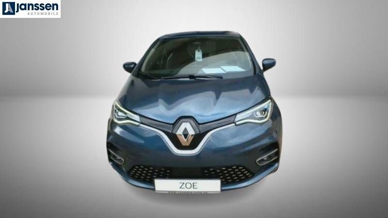 Renault ZOE 2021