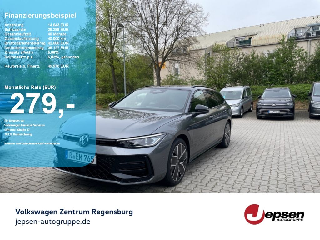 Volkswagen Passat 2025