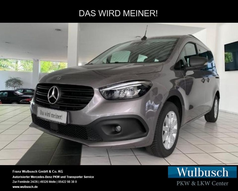 Mercedes-Benz Citan 2022