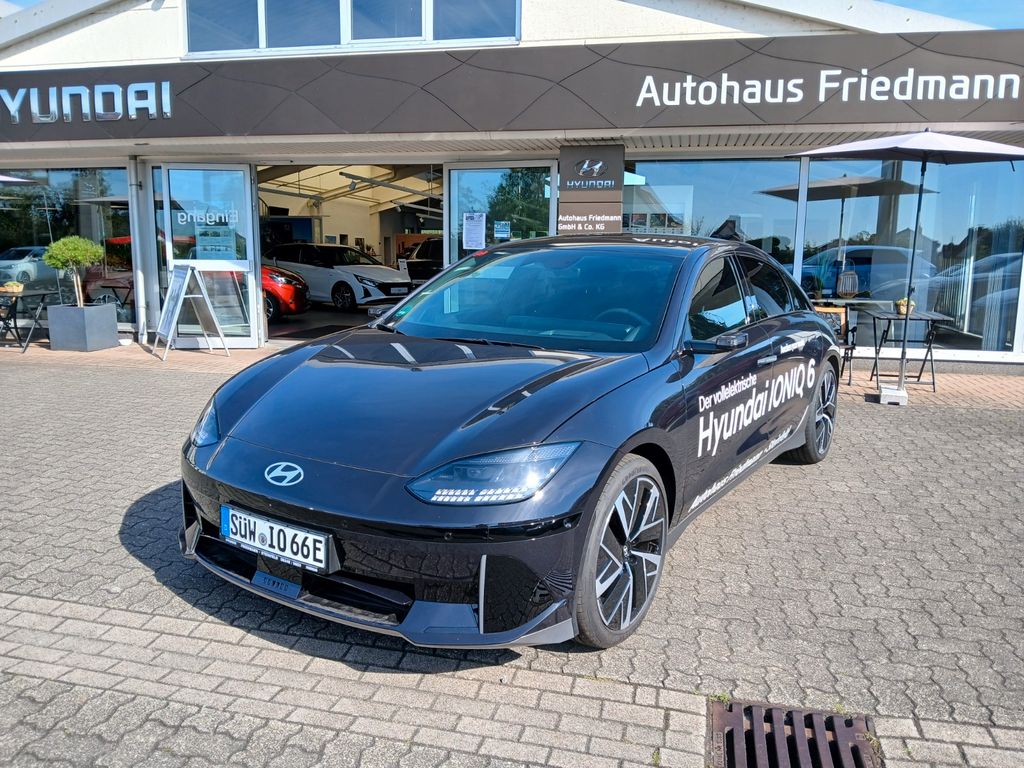 Hyundai IONIQ 6 2023