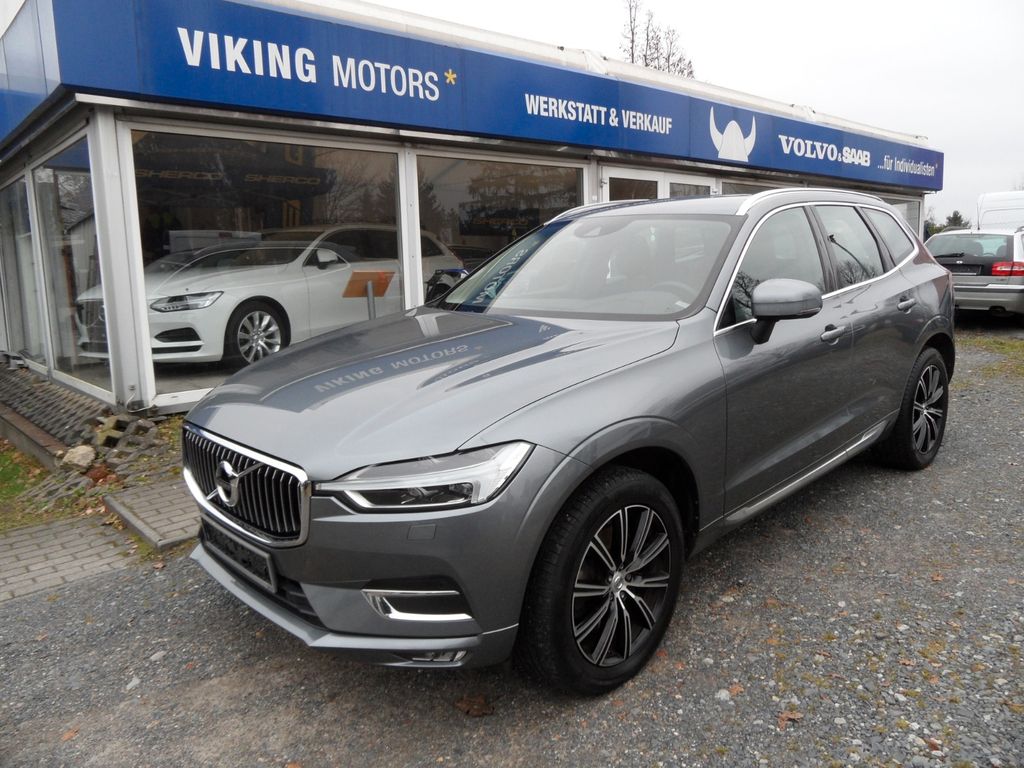 Volvo XC60 2018